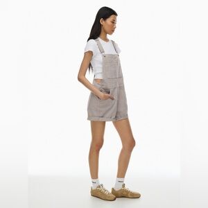 Preloved Aritzia TNA Convoy Overall Size XS